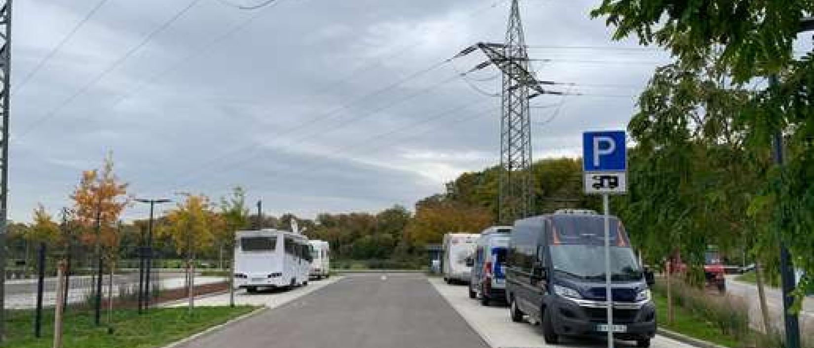 Hoofdfoto Parkplatz Rulantica