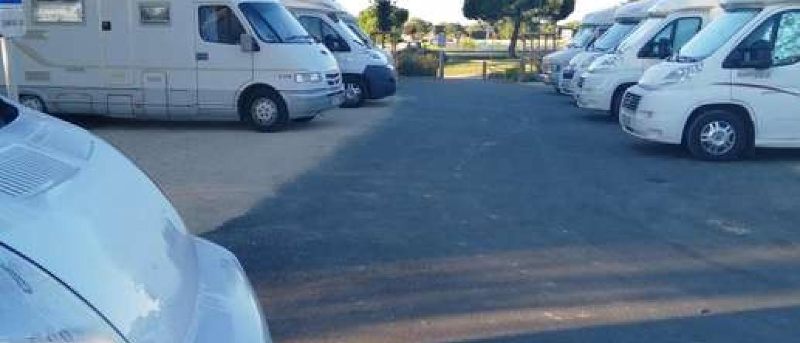 Hoofdfoto Parking La Flotte