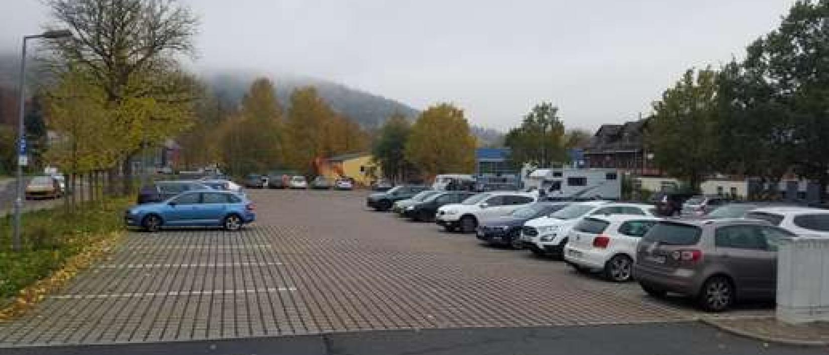 Hoofdfoto Parking Karl-Liebknecht-Platz
