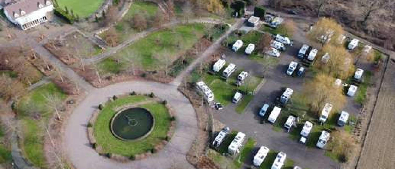 Hoofdfoto Camperplaats Kessel-Eik aan de Maas