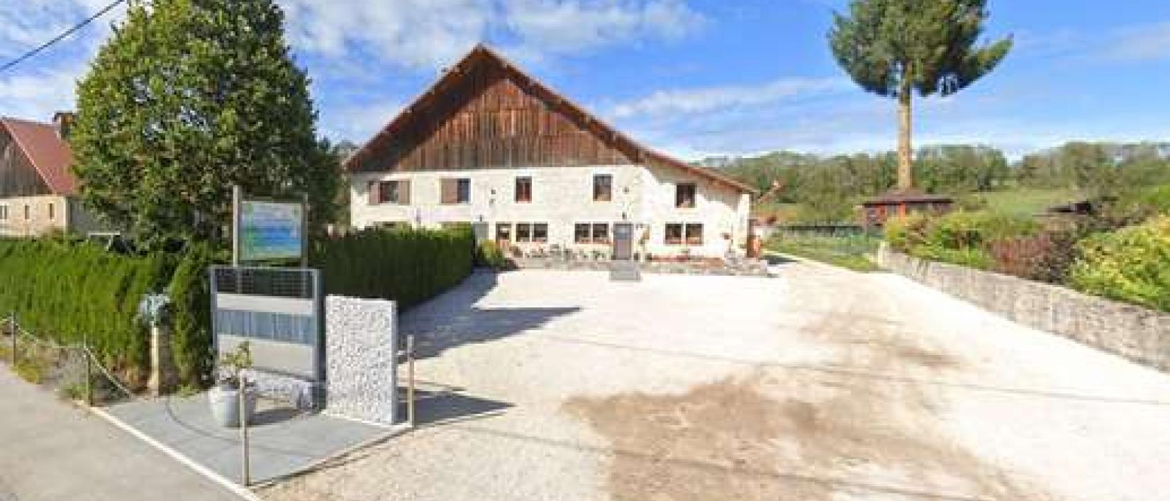 Hoofdfoto La Ferme de Ravières