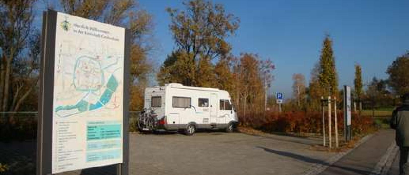 Hoofdfoto Caravanstellplatz Großenhain