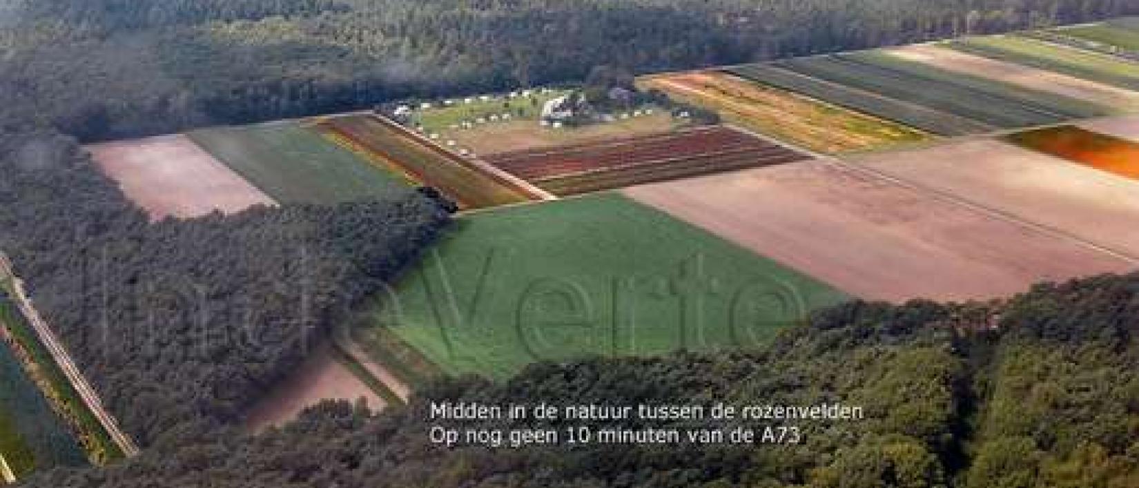 Hoofdfoto Camperplaats IndeVerte