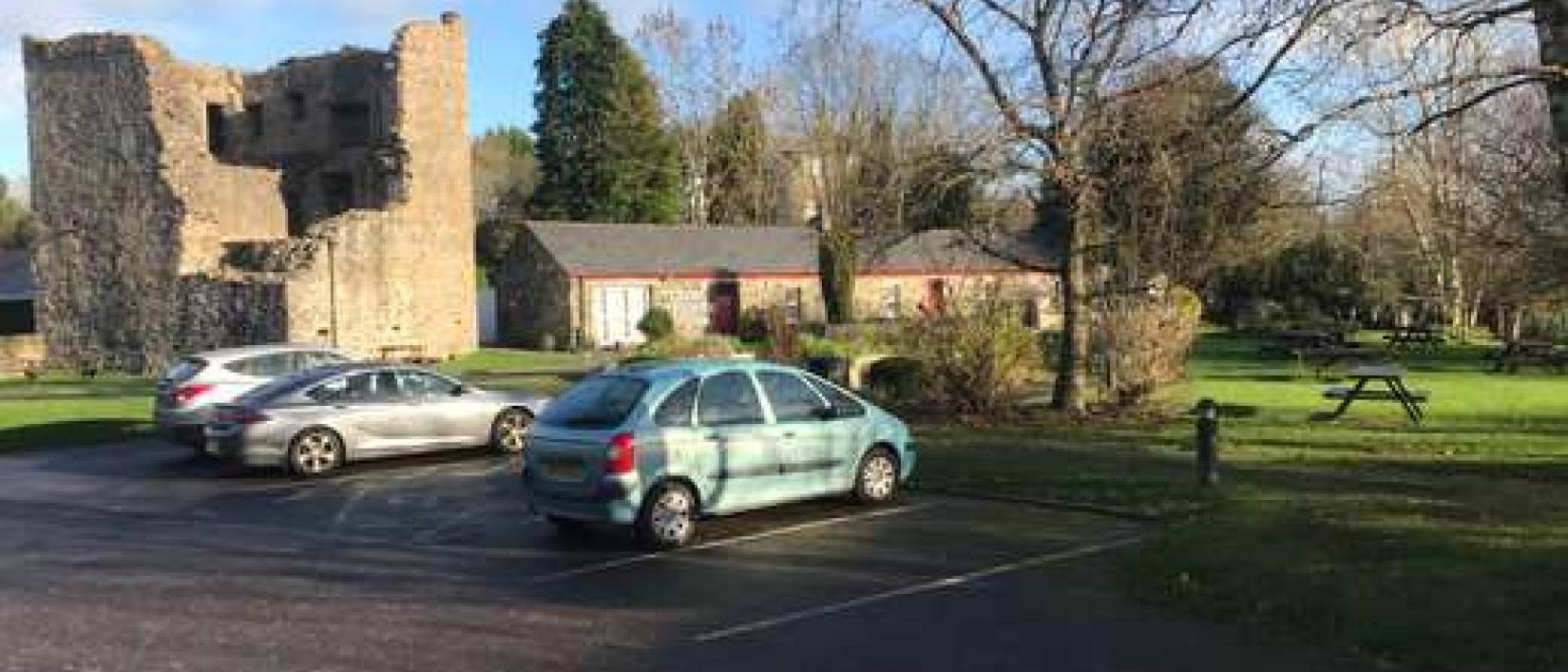 Hoofdfoto Parking Quay road