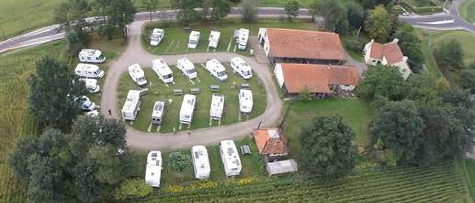 Hoofdfoto Camperplaats Budel