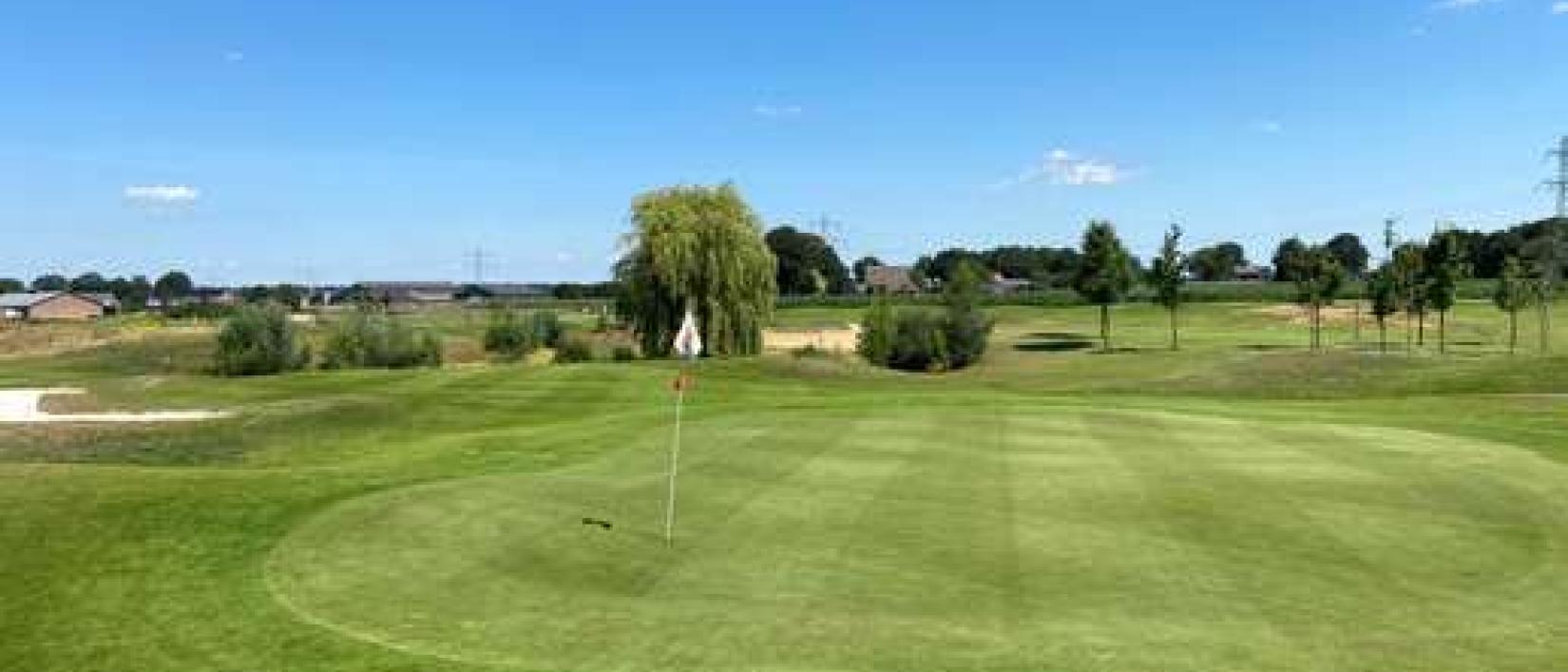 Hoofdfoto Golfbaan Overloon