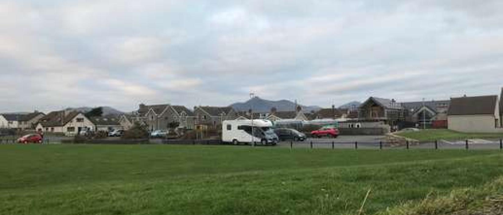 Hoofdfoto Parking Kilkeel Bay Beach
