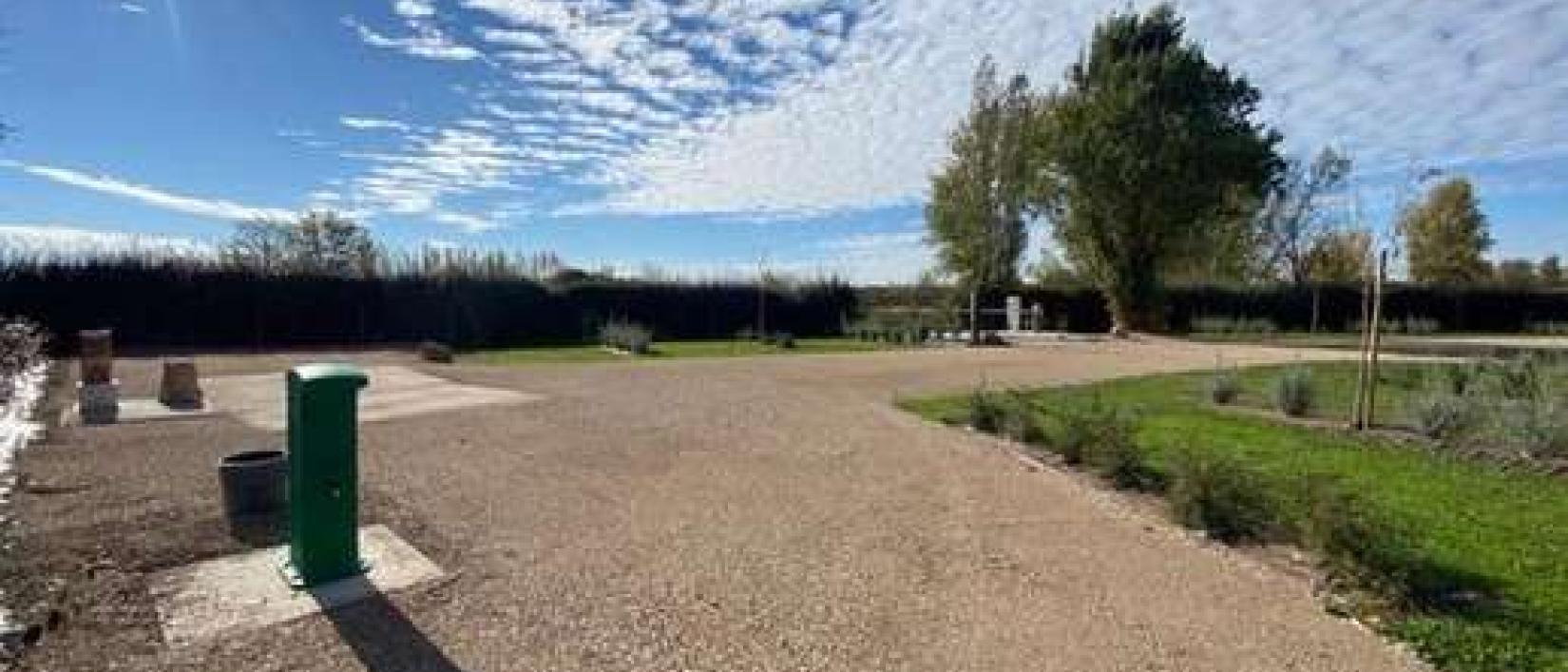 Hoofdfoto Aire de Campingcar des Pommiers