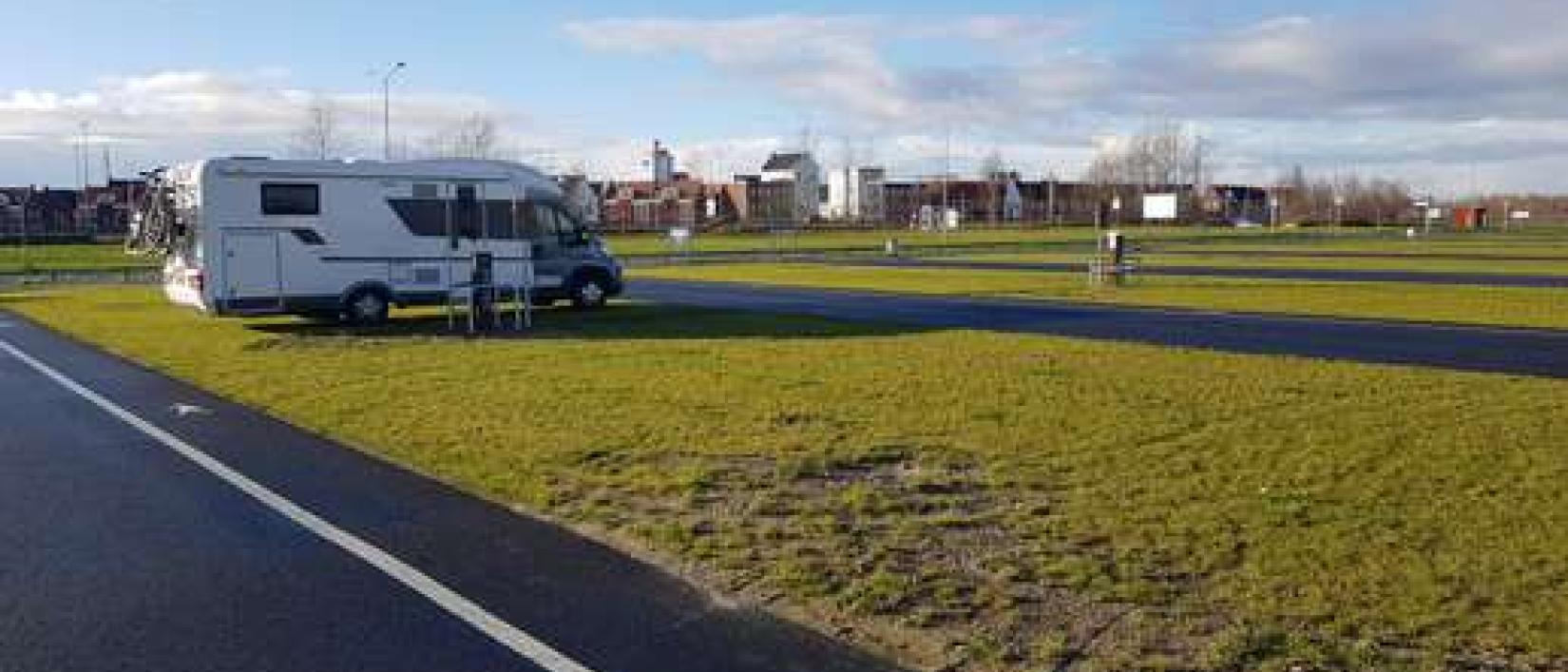 Hoofdfoto Camperlocatie P8 Harderwijk