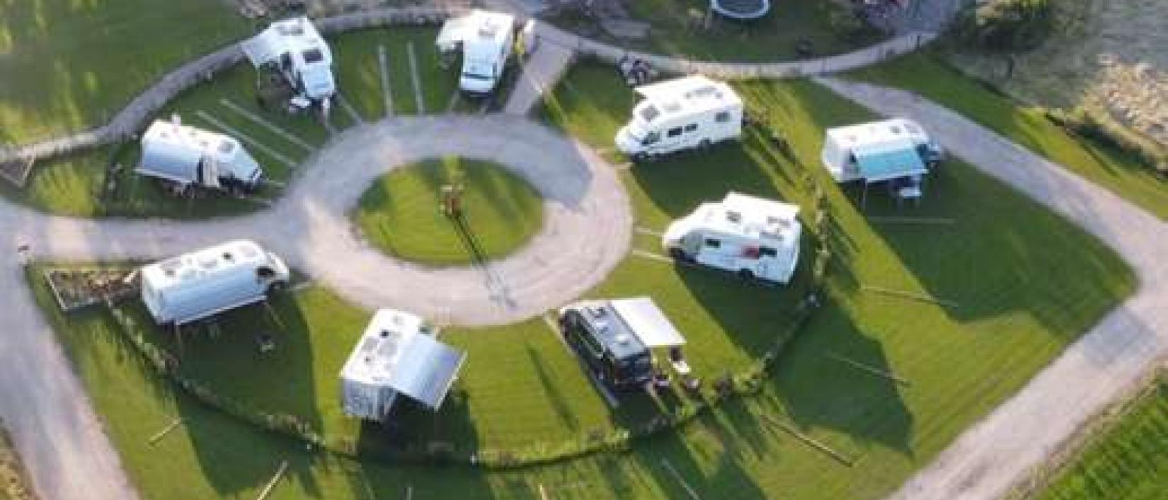 Hoofdfoto Camperplaats Houbenhof
