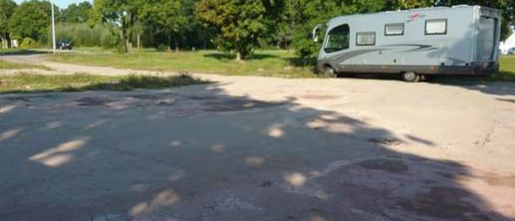 Hoofdfoto Parking Elblag
