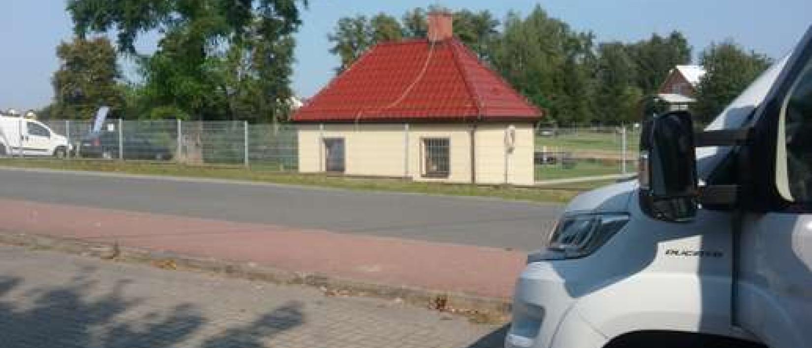 Hoofdfoto Parking Milomlyn