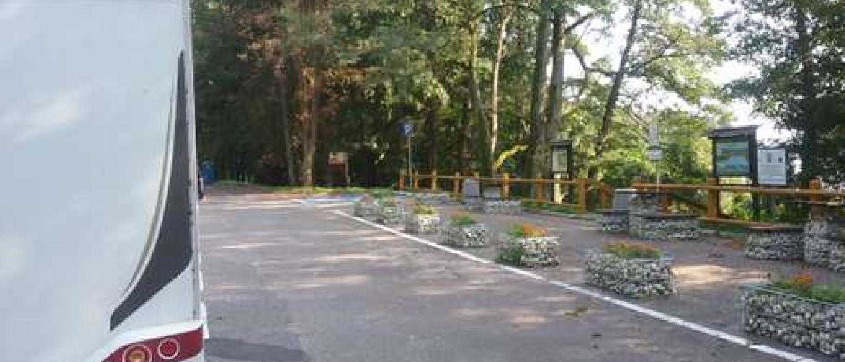 Hoofdfoto Parking Lukta