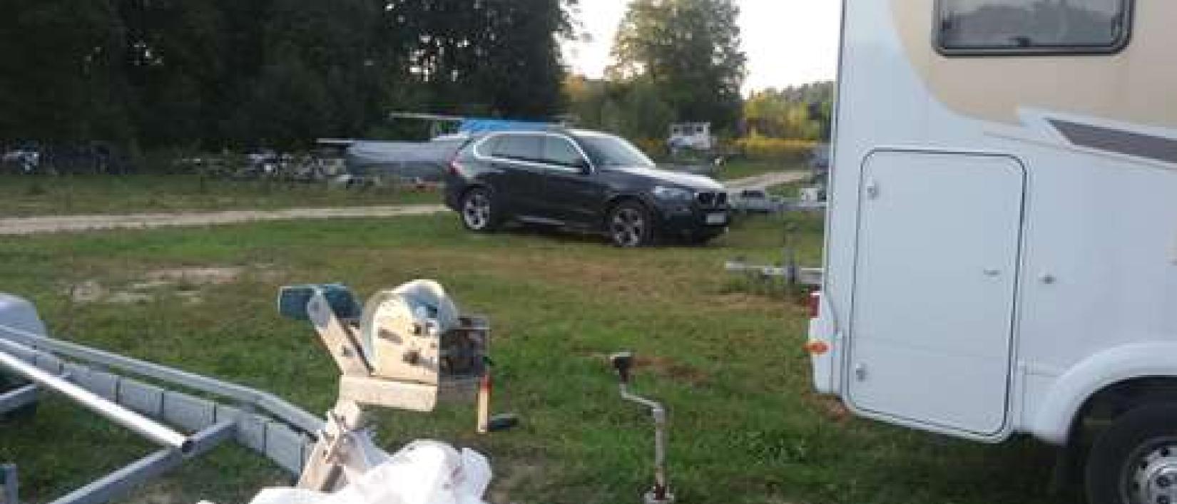 Hoofdfoto Parking Ruciane Nida