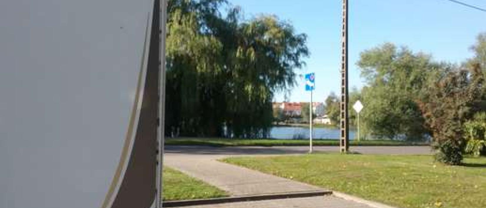 Hoofdfoto Parking Ketrzyn