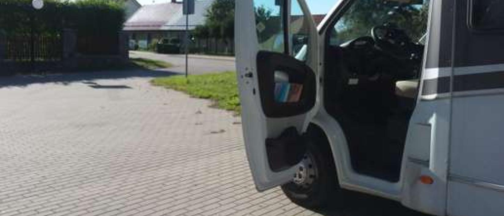 Hoofdfoto Parking Wydminy