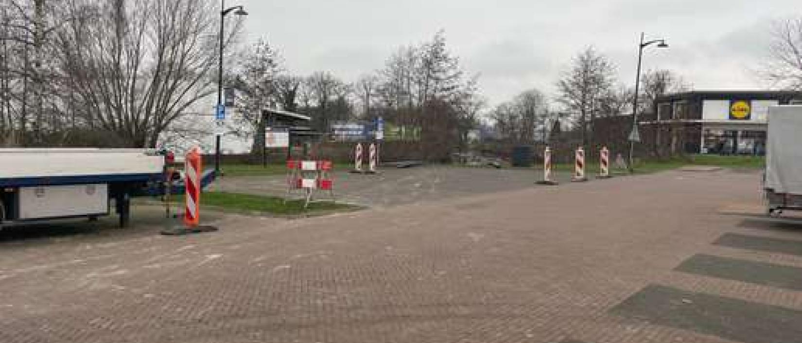 Hoofdfoto Parking EDS plein, Coevorden