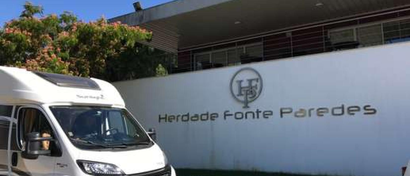 Hoofdfoto Herdade Fonte Paredes