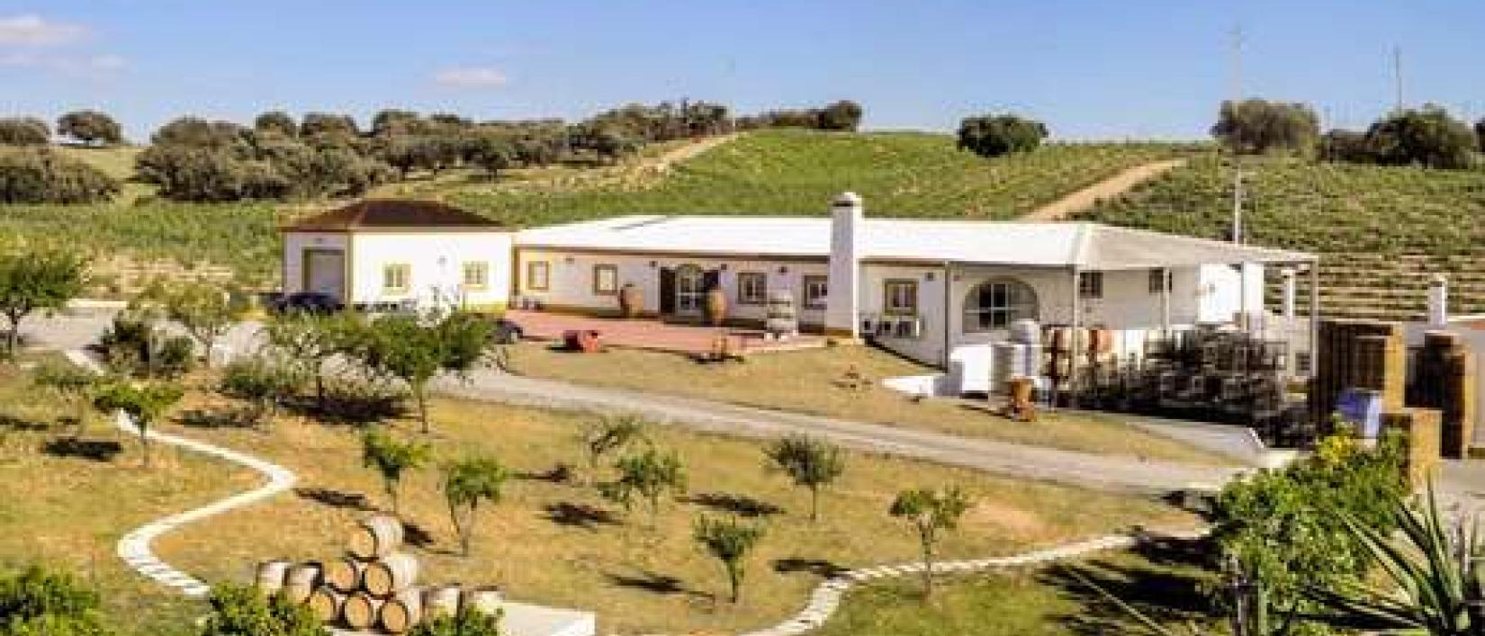 Hoofdfoto Herdade do Perdigao