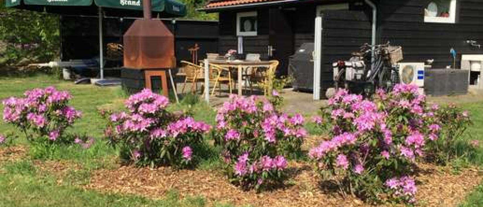 Hoofdfoto Camperplaats Heeze