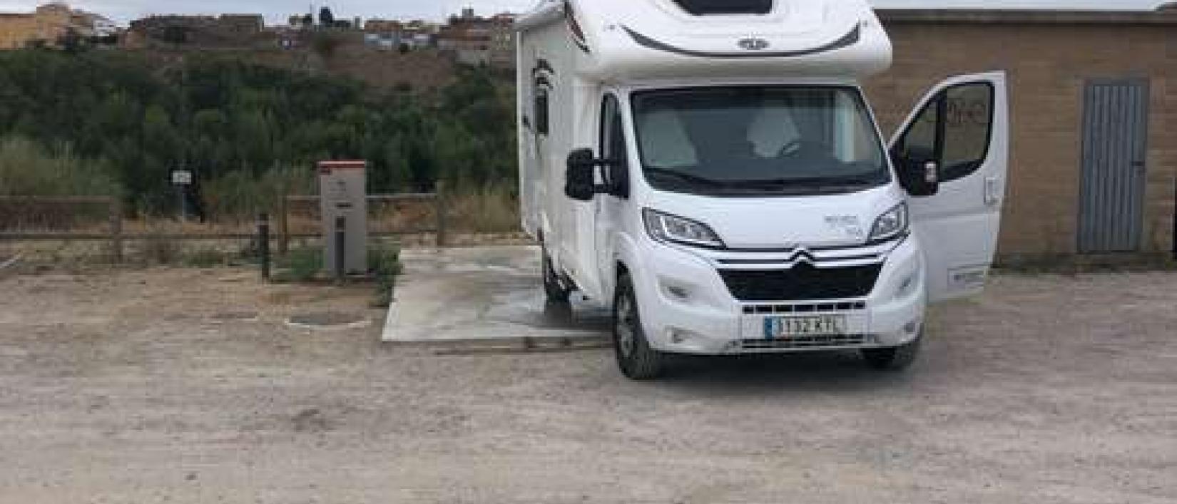 Hoofdfoto Flix en Ebro