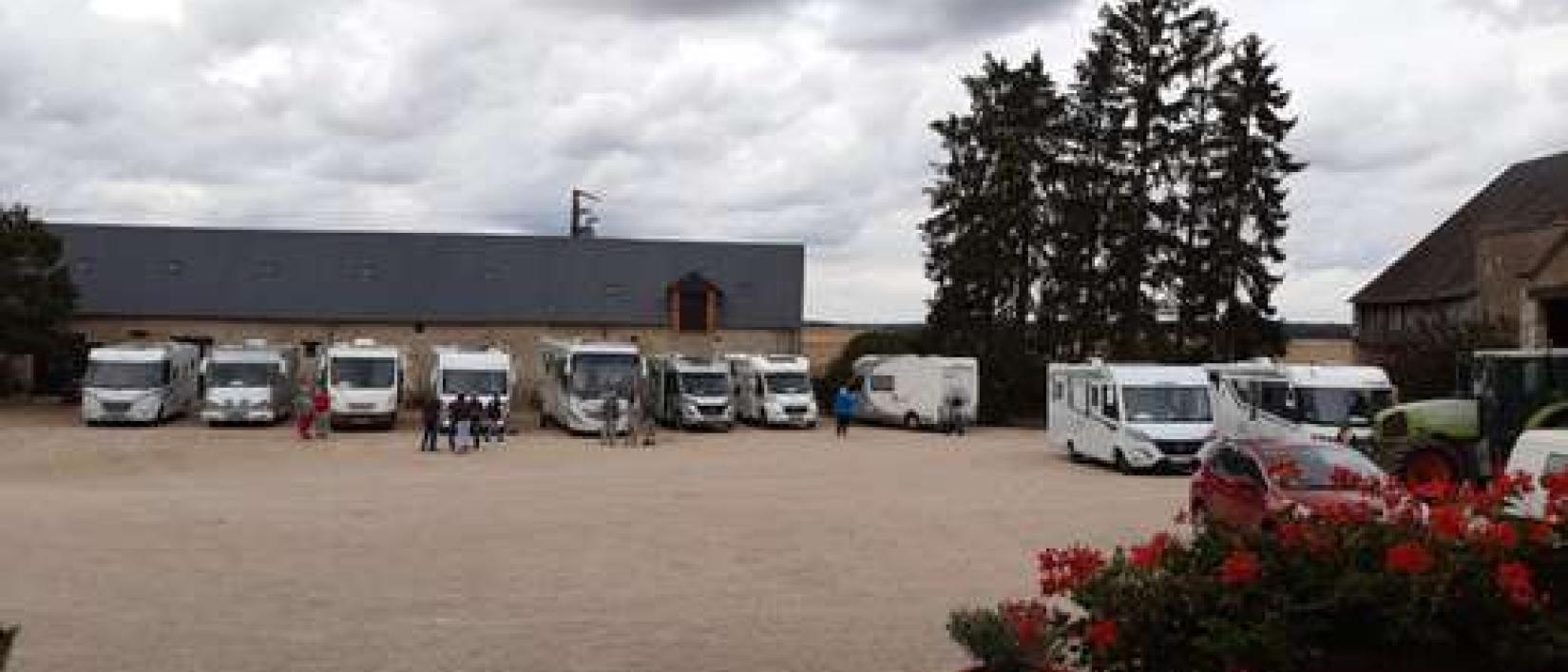 Hoofdfoto Ferme de la Grande Vove