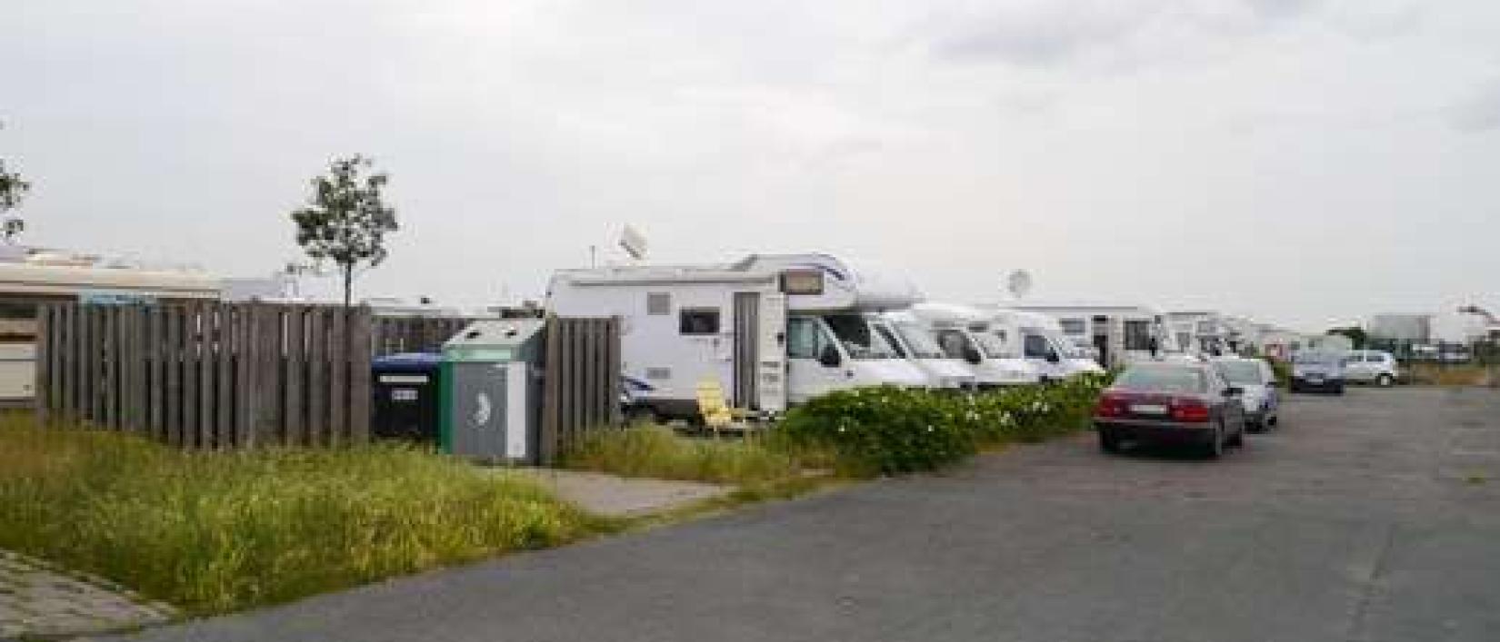 Hoofdfoto Reisemobil-Stellplatz Fischkai