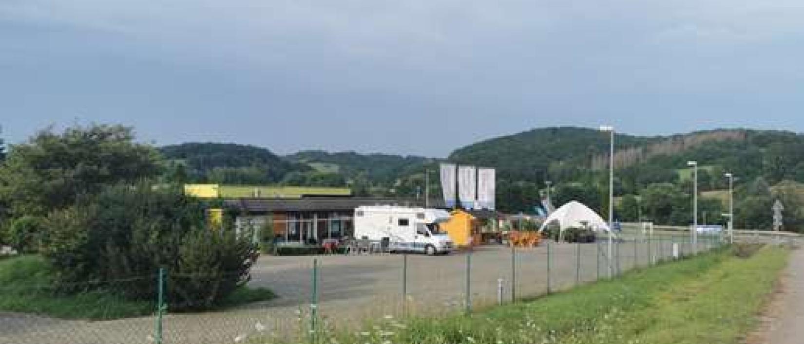 Hoofdfoto Stellplatz Bahlmann's Radladen
