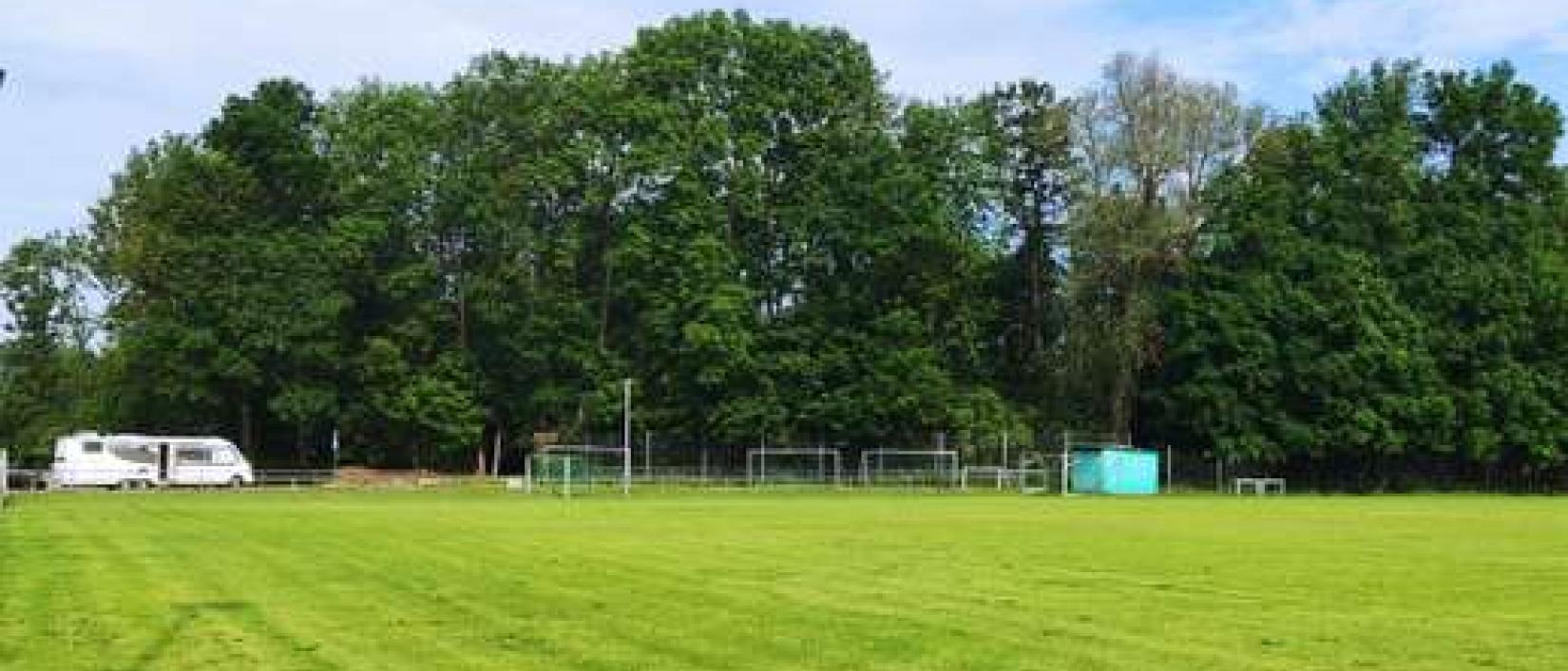 Hoofdfoto Parking Am Sportfeld
