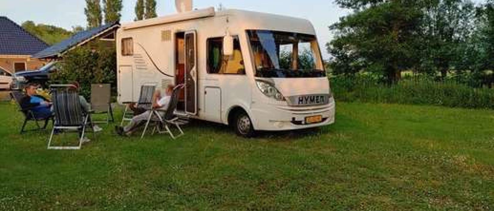 Hoofdfoto Camperplaats-Oal-Dyck