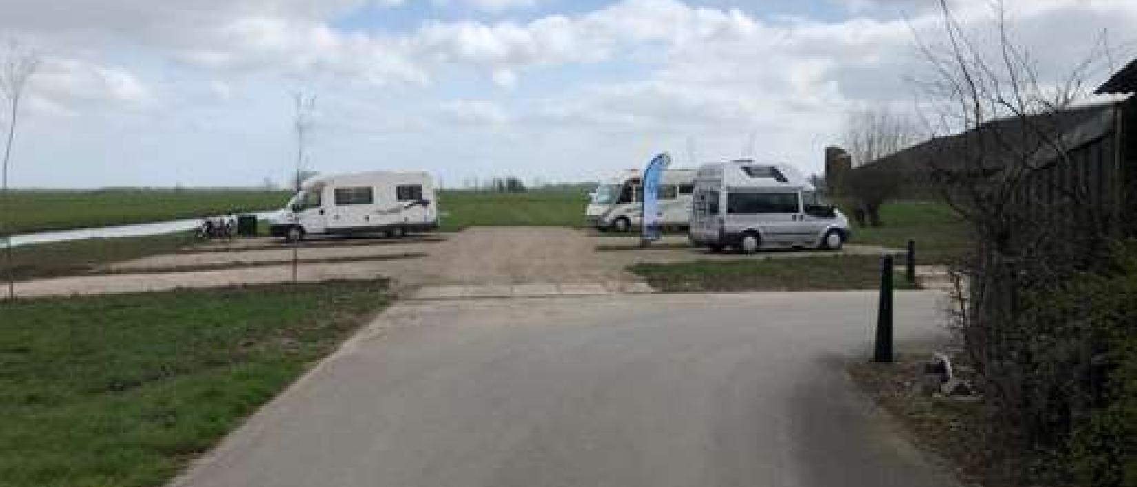 Hoofdfoto Camperplaats Aantjes-Blokhuis