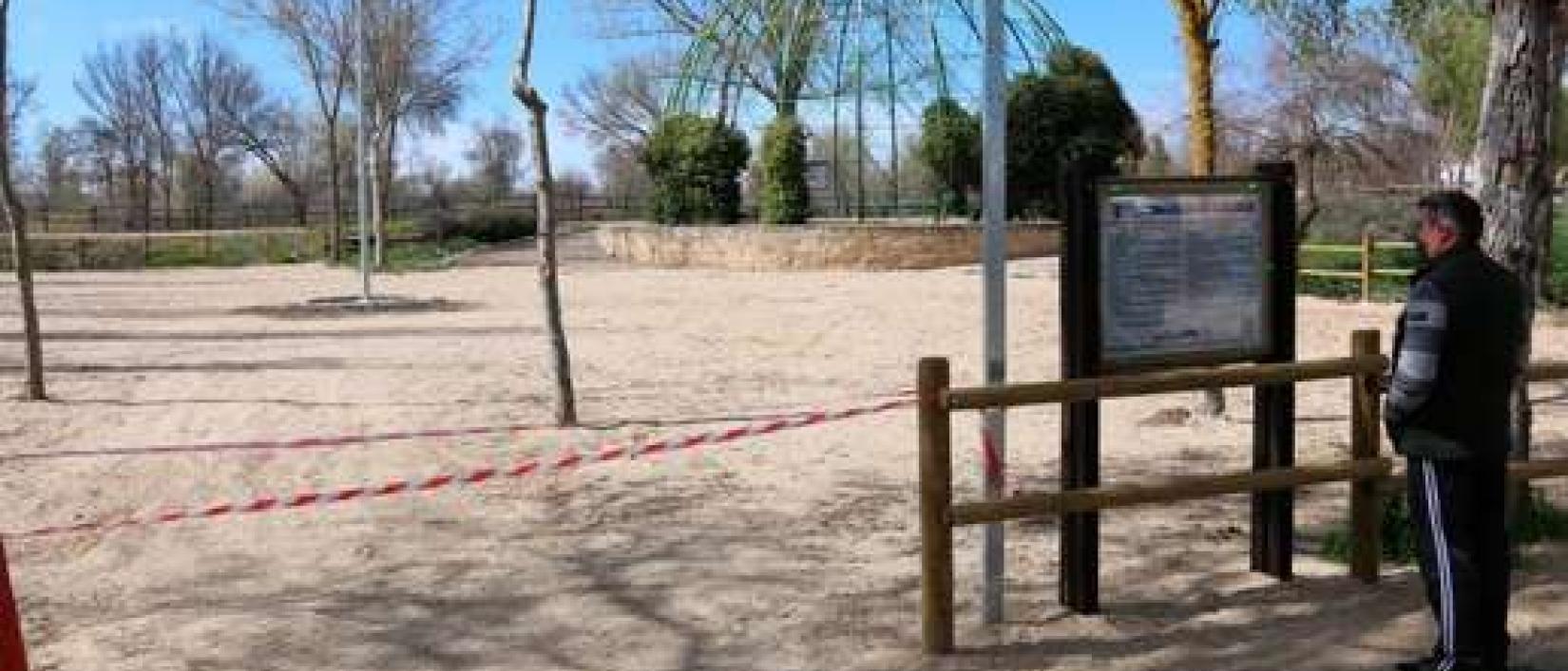 Hoofdfoto Parking Huerta