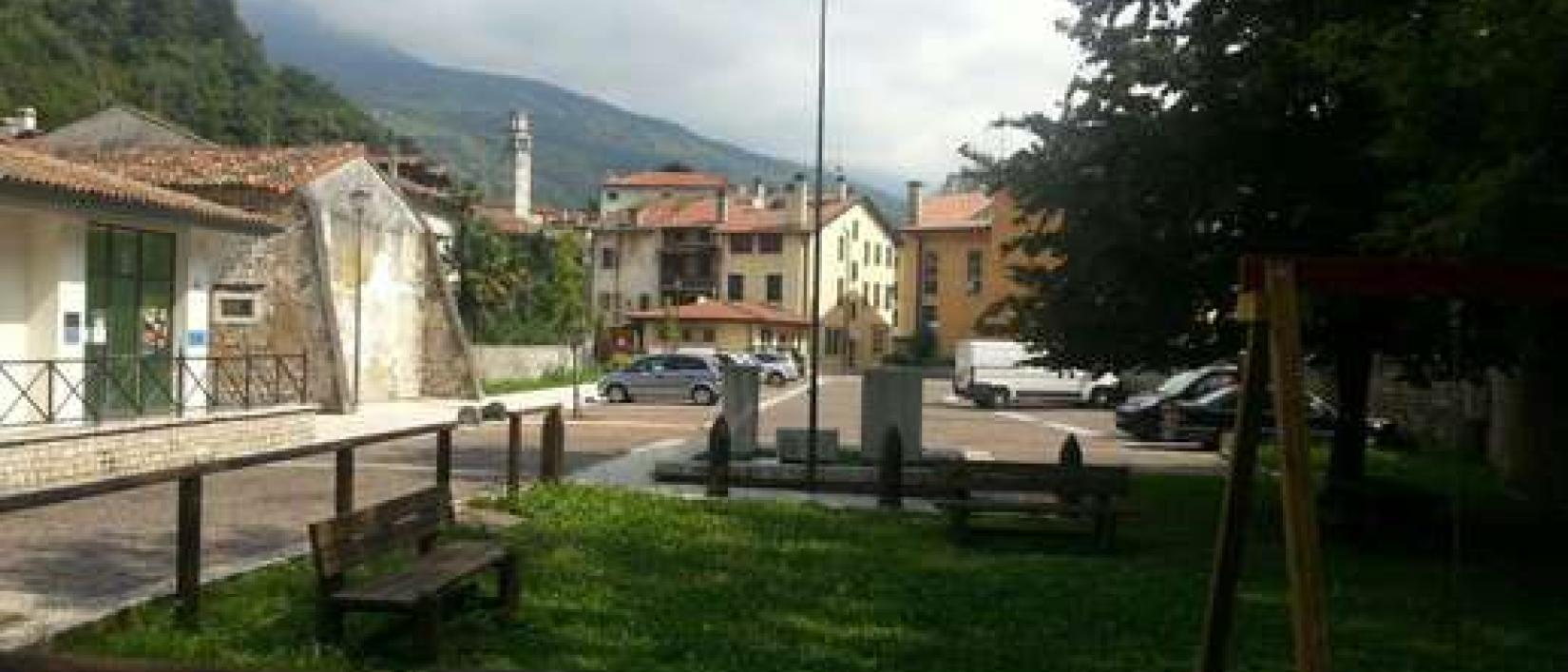 Hoofdfoto Parcheggio Comunale
