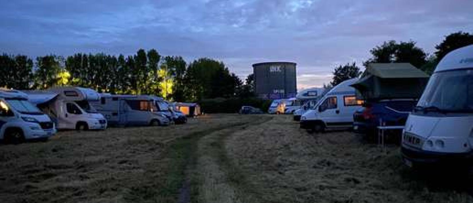 Hoofdfoto City Camp Copenhagen