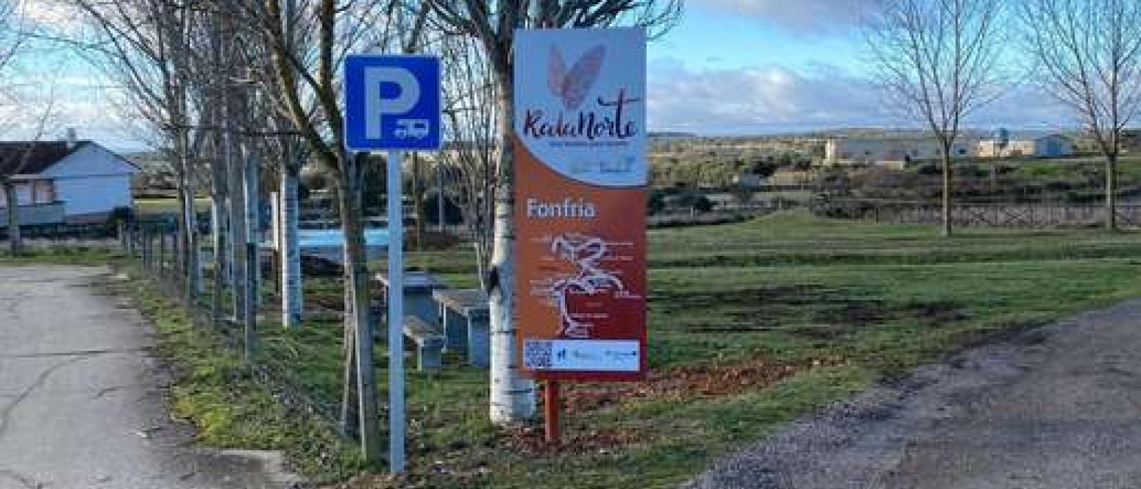 Hoofdfoto Área de Autocaravanas de Fonfría