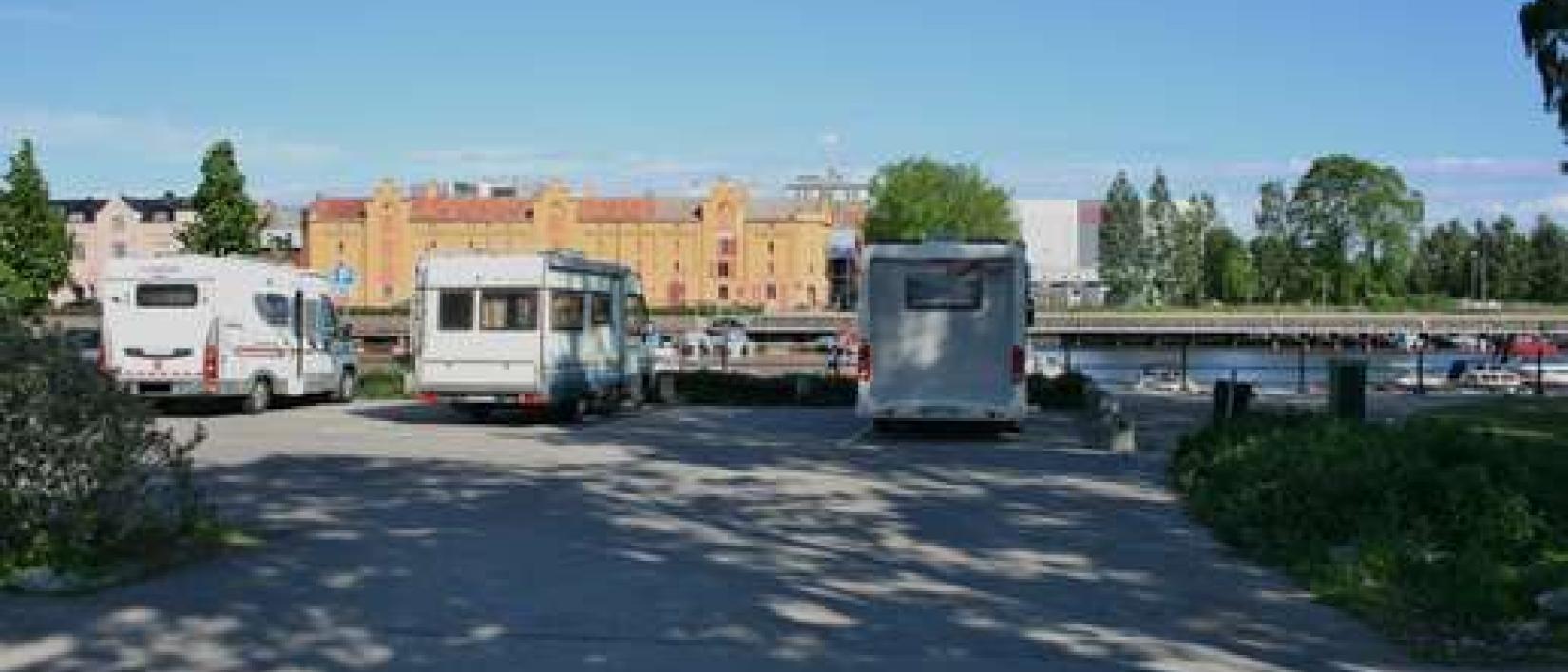 Hoofdfoto Södra Skeppsbron