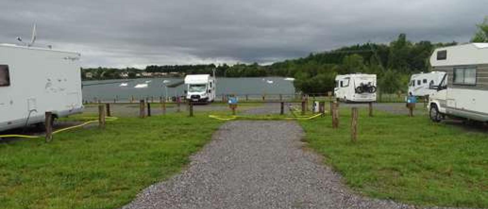 Hoofdfoto Domaine du Lac de Sames