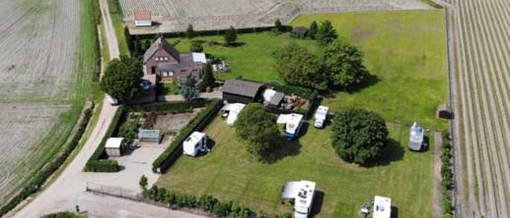 Hoofdfoto Camperplaats Wouw-Het Beekdal