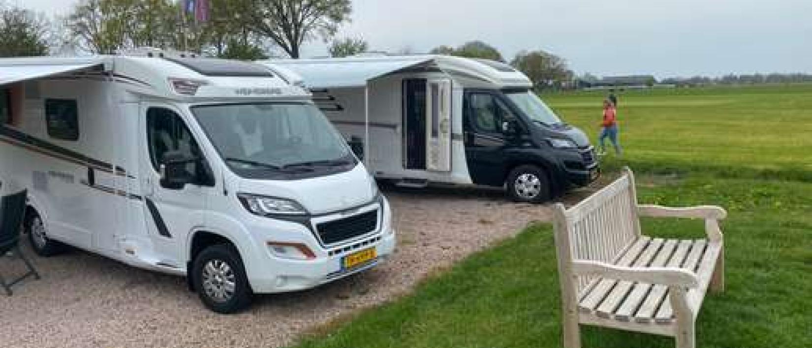 Hoofdfoto Camperplaats De Johanneshoeve