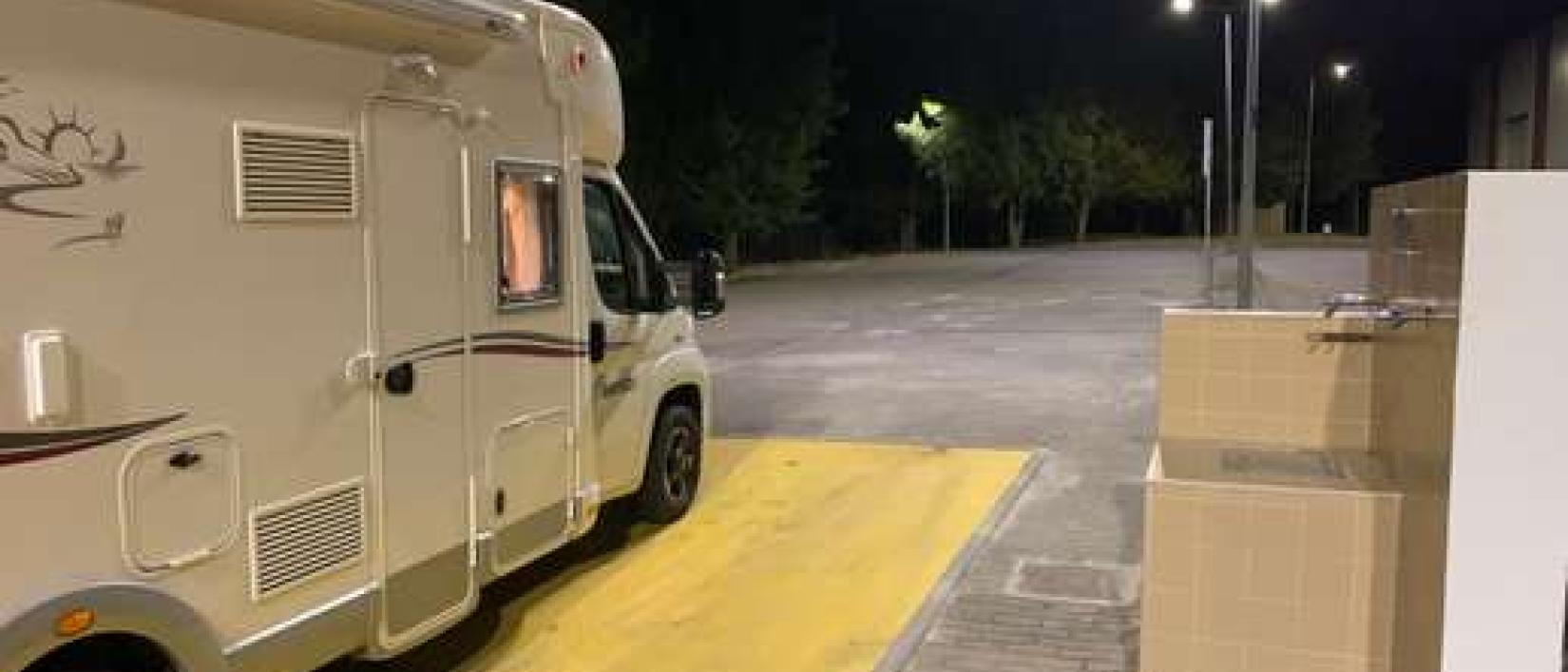 Hoofdfoto Parking Bombarral