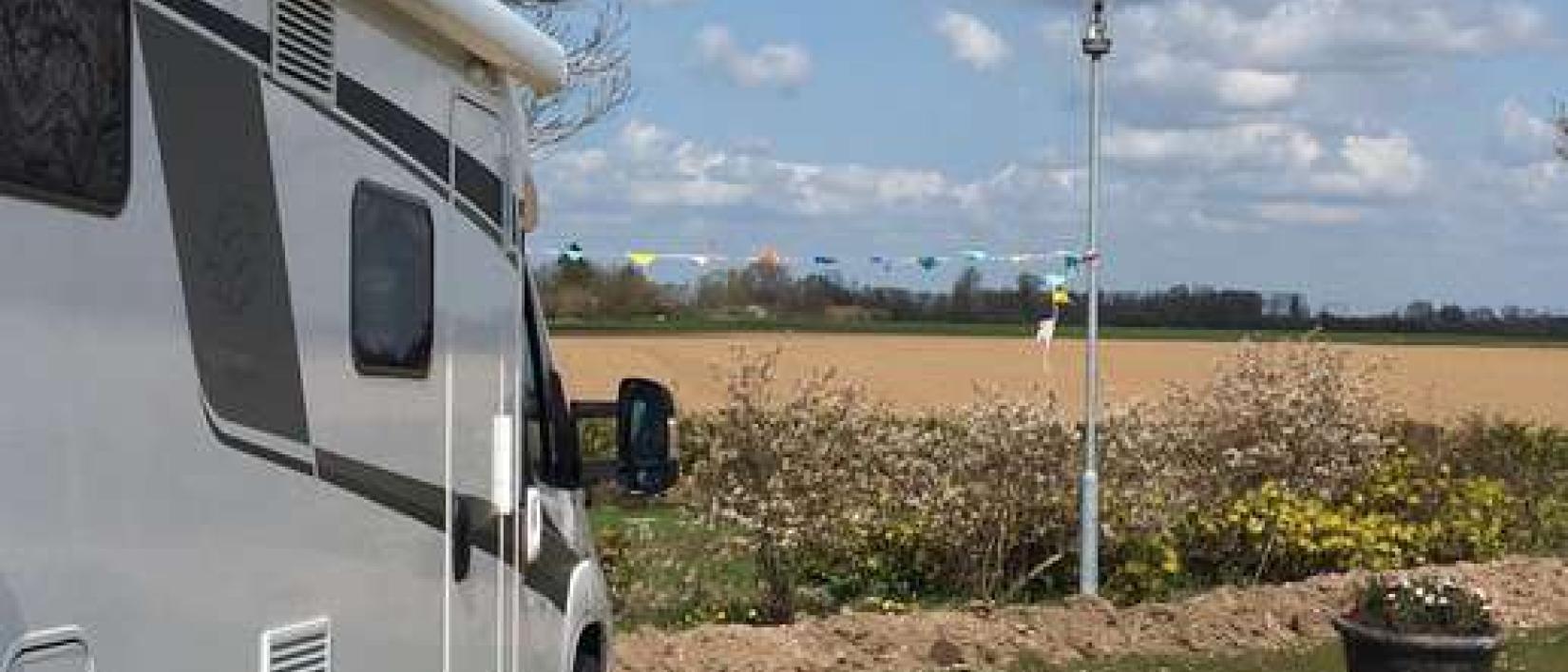 Hoofdfoto Camperplaats Reuvershoeve