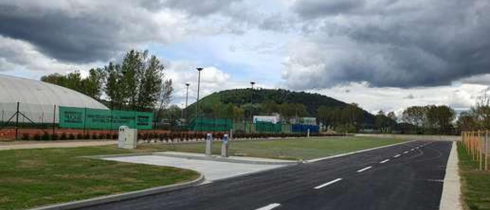 Hoofdfoto Krsko Camperstop "Dozivi Energijo save"