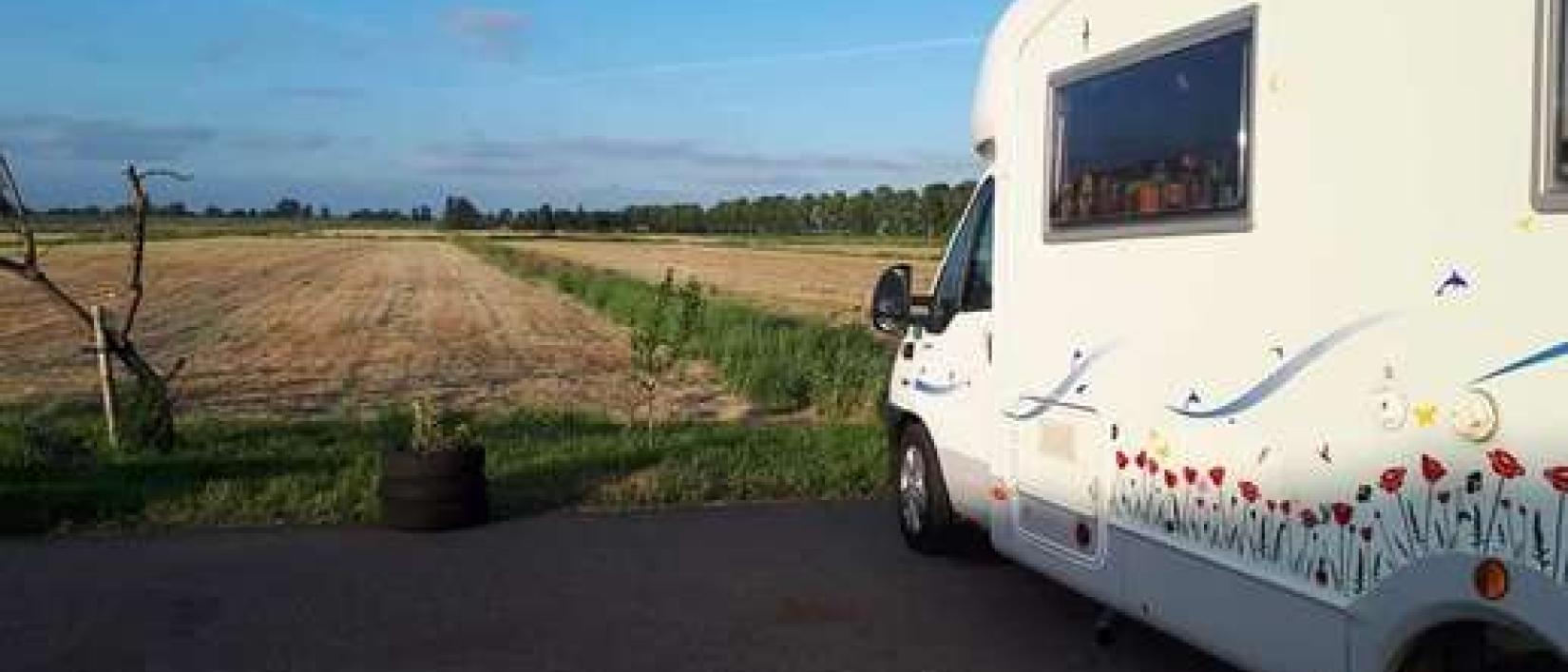 Hoofdfoto Camperplaats Klaasse Bos
