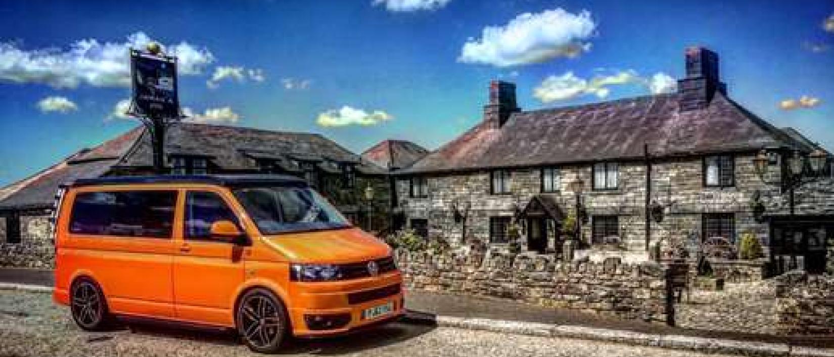 Hoofdfoto The Jamaica Inn