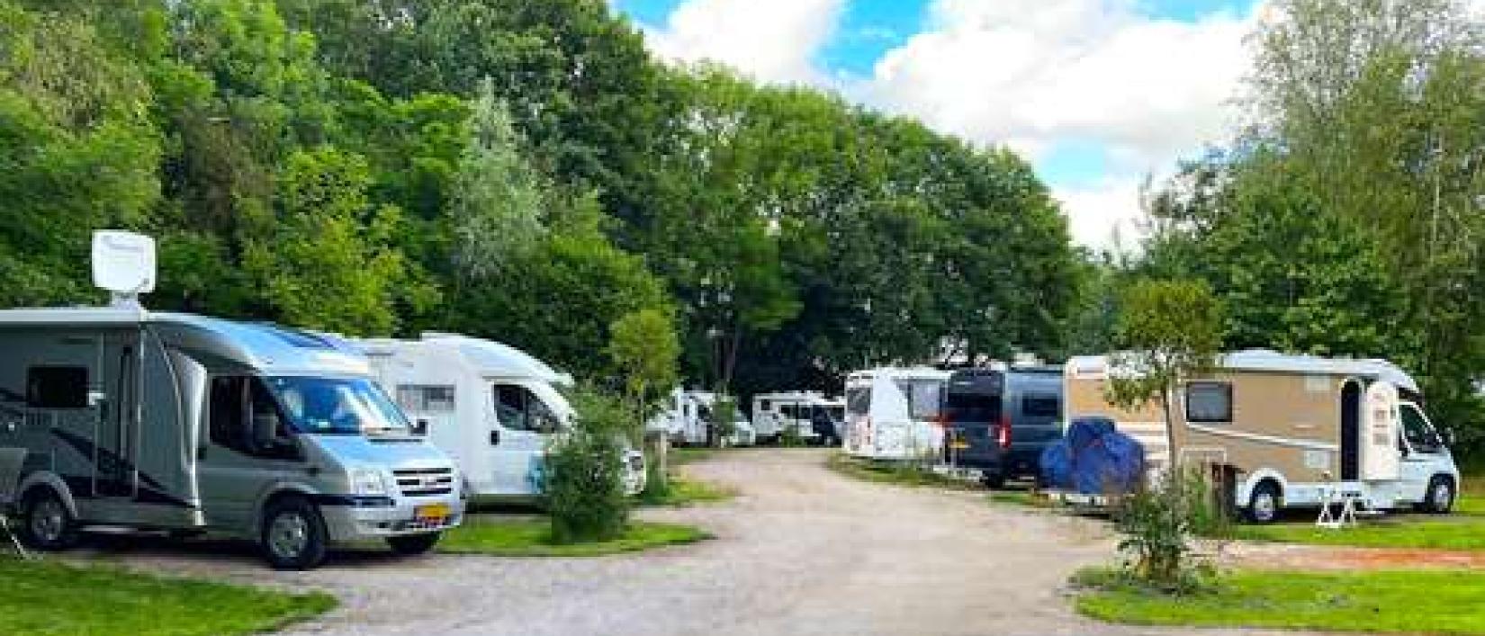 Hoofdfoto Camperplaats Maascamp