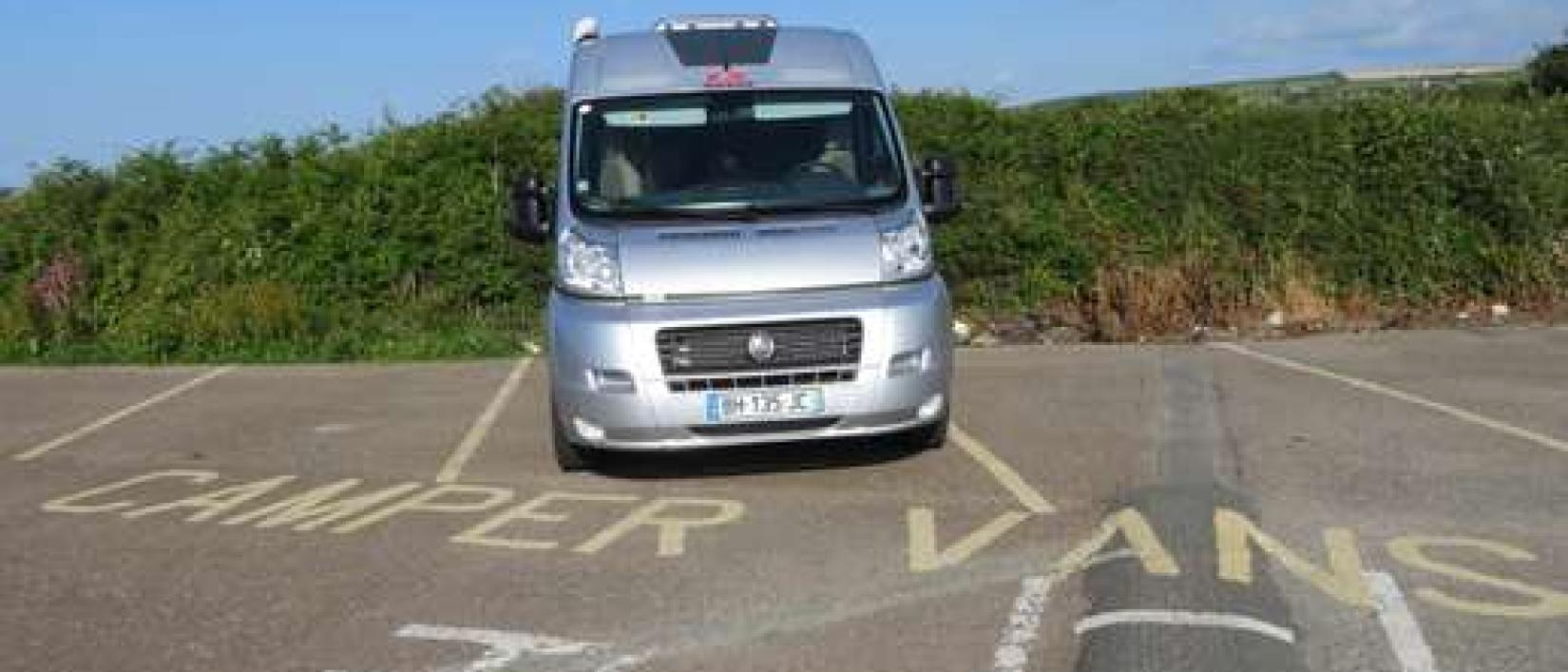 Hoofdfoto King Arthur's Car Park