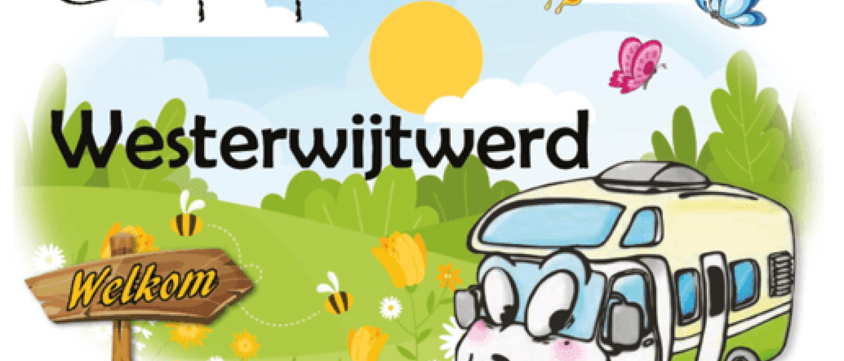 Hoofdfoto Camperplaats Westerwijtwerd