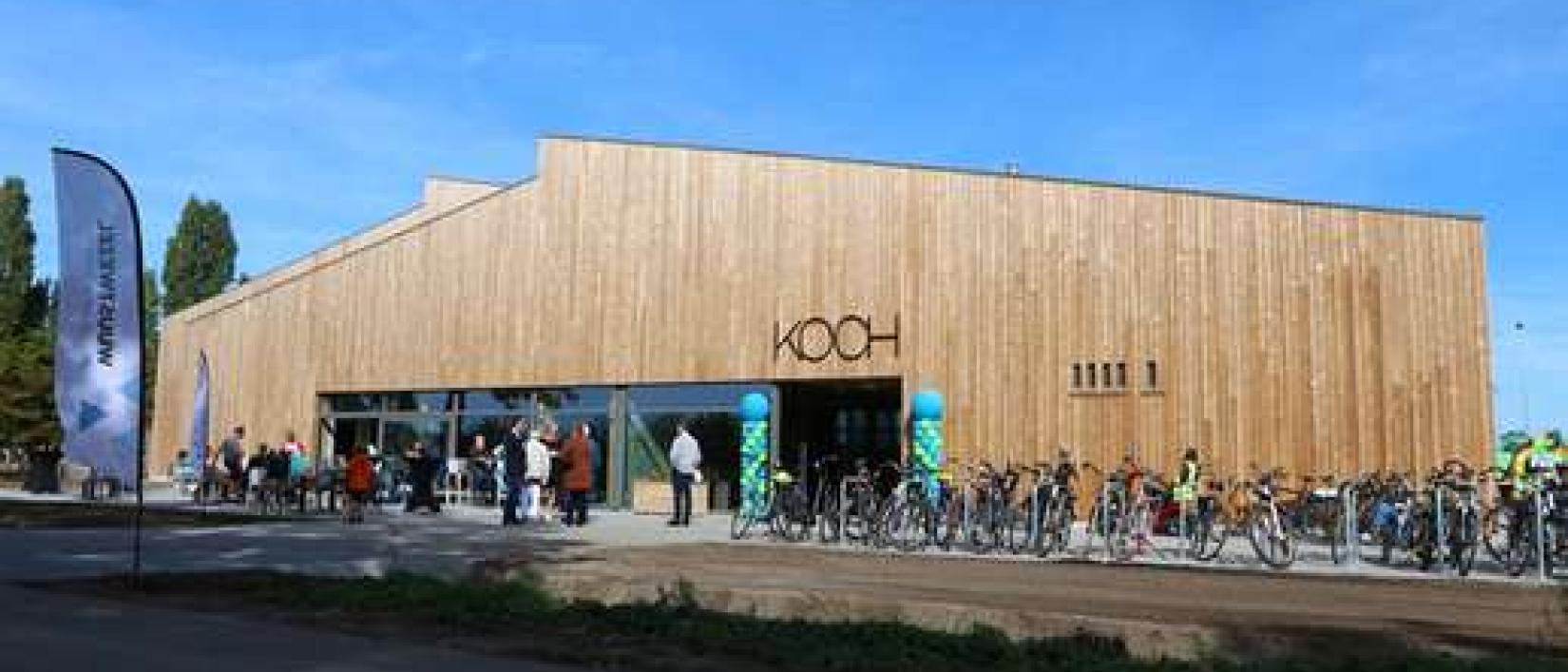 Hoofdfoto Sporthal Kochse Goed Gooreind