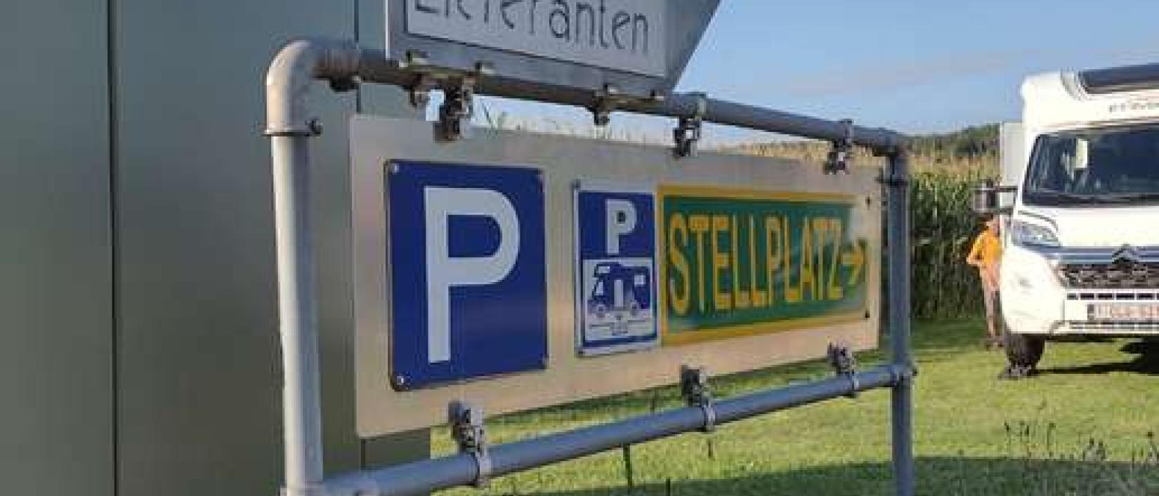 Hoofdfoto Stellplatz Hermann