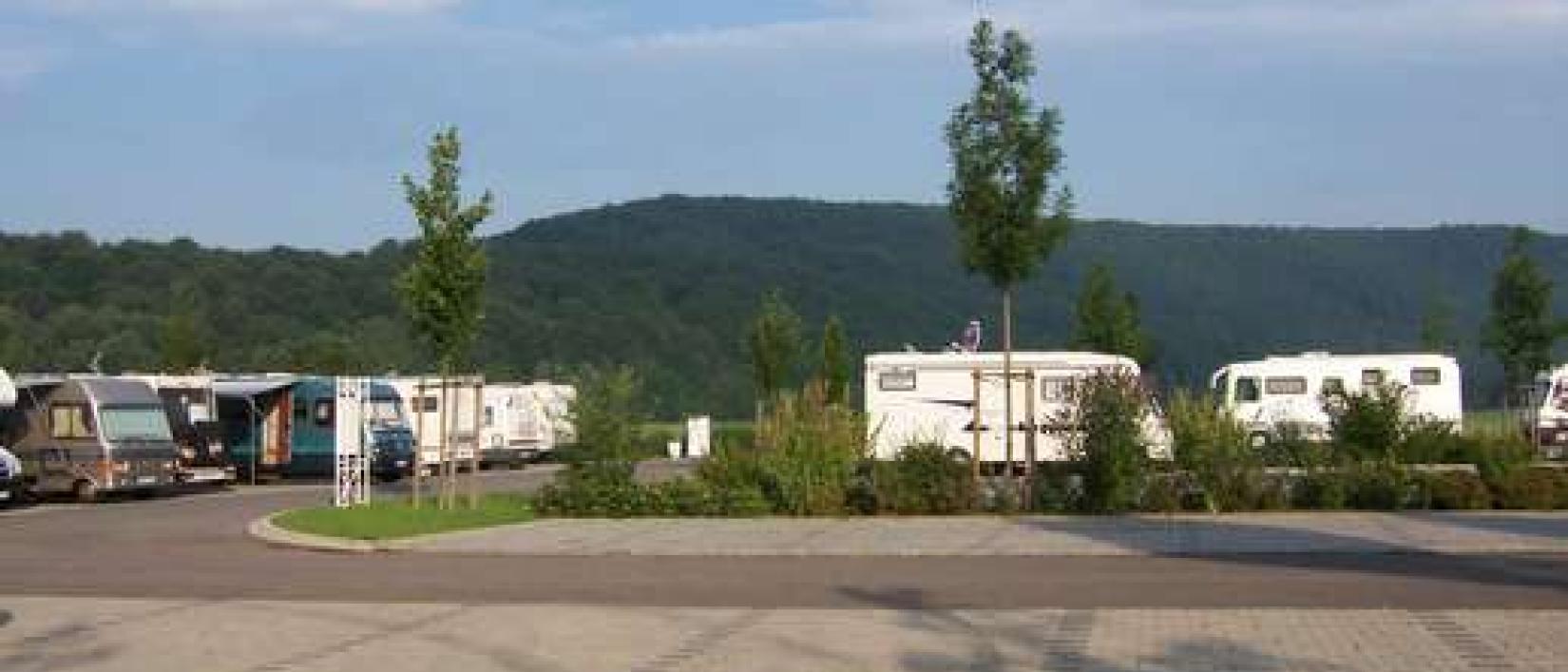 Hoofdfoto Reisemobilstellplatz Bad Bocklet